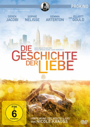 Die Geschichte der Liebe, 1 DVD