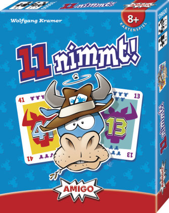 11 nimmt! (Kartenspiel)