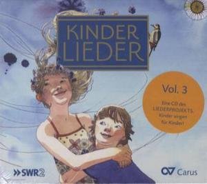 Kinderlieder, 1 Audio-CD Vol.3