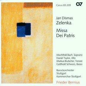 Missa Dei Patris ZWV 19