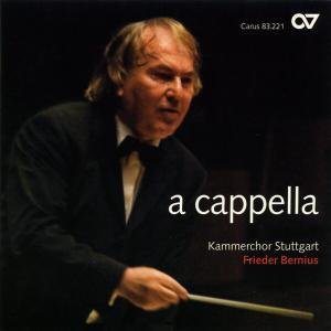 a capella - 40 Jahre Kammerchor Stuttgart