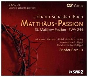 Matthäus-Passion BWV 244