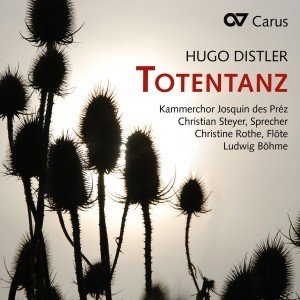 Totentanz - Motetten Op. 12,2/12,8/12,9