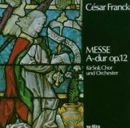 Messe A-Dur op.12