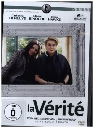 La Vérité, 1 DVD