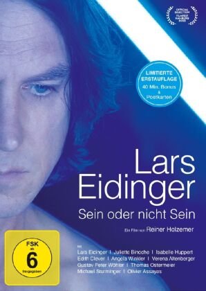 Lars Eidinger - Sein oder nicht Sein, 1 DVD