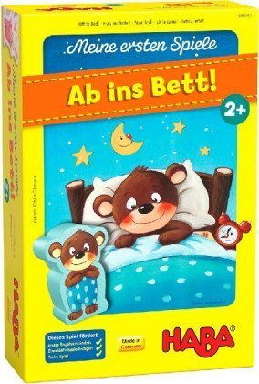 Ab ins Bett! (Kinderspiel)