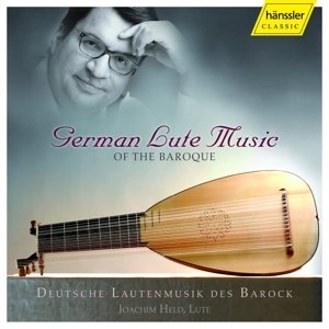 German Lute Music of the Baroque