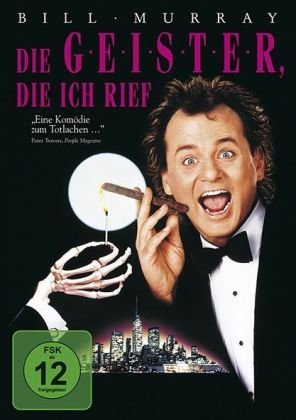 Die Geister die ich rief, 1 DVD