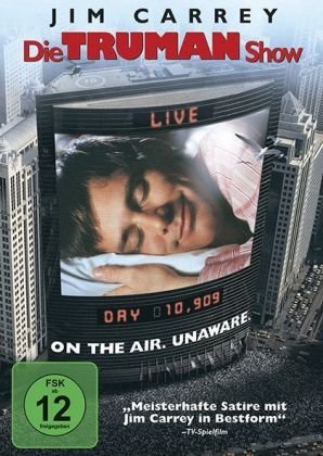 Die Truman Show, 1 DVD