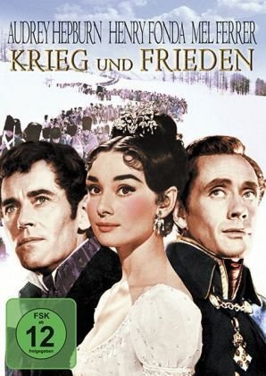 Krieg und Frieden, 1 DVD