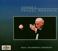 HOMMAGE A YEHUDI MENUHIN