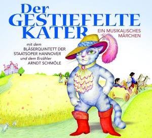 DER GESTIEFELTE KATER