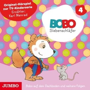 Bobo Siebenschläfer Tv - Dachboden