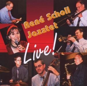 LIVE AT THE JAZZ CLUB USTER