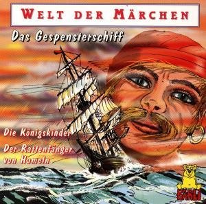 Das Gespensterschiff