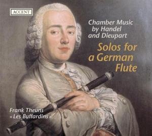 Solos for a German Flute - Kammermusik