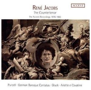 René Jacobs - The Countertenor