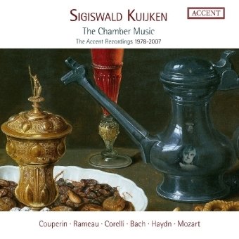 Sigiswald Kuijken - The Chamber Music / Die Kammermusik, 20 Audio-CDs