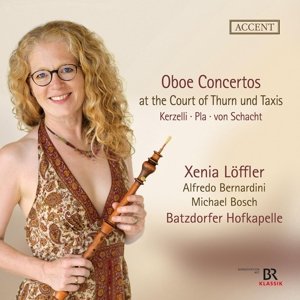 Oboe Concertos at the Court of Thurn and Taxis