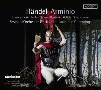 Arminio HWV 36 (Live-Aufnahme)