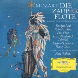 MOZART: DIE ZAUBERFLÖTE (180 GONIKER