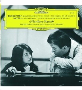 PROKOFIEFF / RAVEL (180 G)