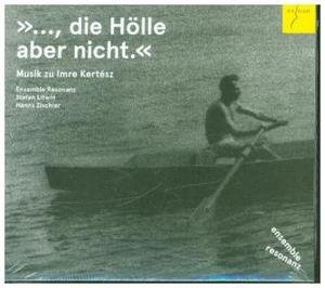 '..., die Hölle aber nicht', 1 Audio-CD