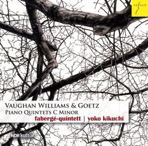 Piano Quintets C Minor, 1 Audio-CD