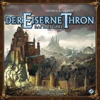 Der Eiserne Thron, zweite Edition (Spiel)