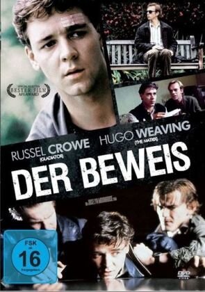 Der Beweis, 1 DVD