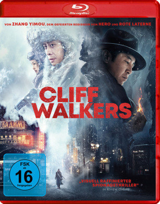 Cliff Walkers, 1 Blu-ray