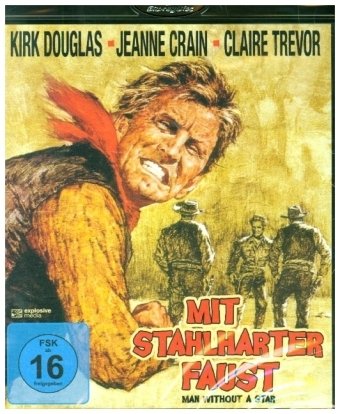 Mit stahlharter Faust, 1 Blu-ray