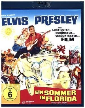 Elvis Presley: Ein Sommer in Florida, 1 Blu-ray