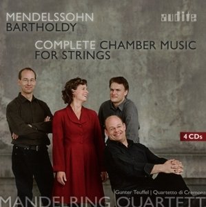 Complete Chamber Music for Strings