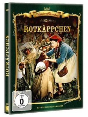 Rotkäppchen, 1 DVD