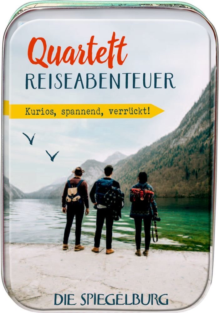 Quartett Reiseabenteuer / Reisezeit