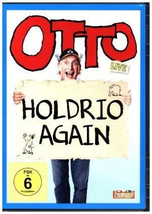 Otto - Holdrio Again ''Live''