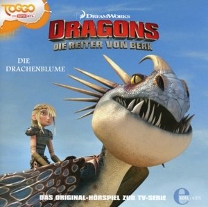 DRAGONS (6) DIE DRACHENBLUME