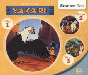 YAKARI - STARTER-BOX