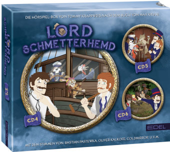 Lord Schmetterhemd Box 2