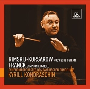 Russische Ostern - Symphonie d-moll