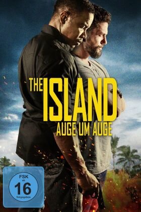 The Island - Auge um Auge, 1 DVD