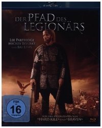 Der Pfad des Legionärs, 1 Blu-ray