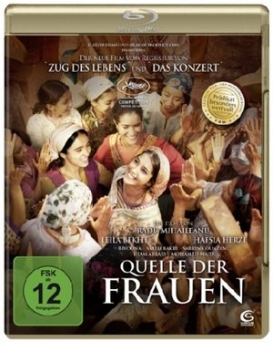 Quelle der Frauen, 1 Blu-ray