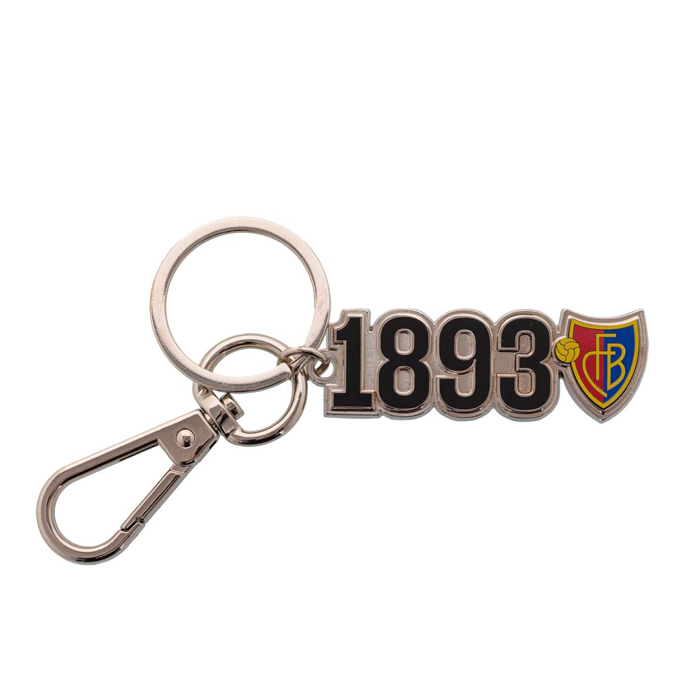 FCB Schlüsselanhänger 1893 (2142)