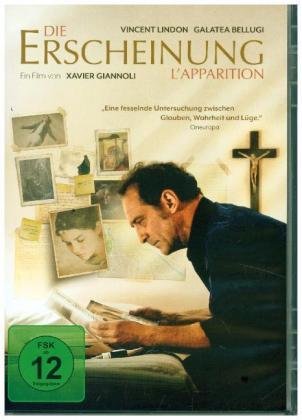 Die Erscheinung, 1 DVD