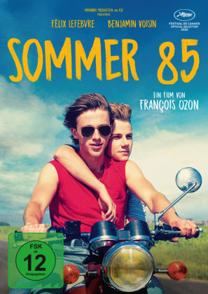 Sommer 85, 1 DVD