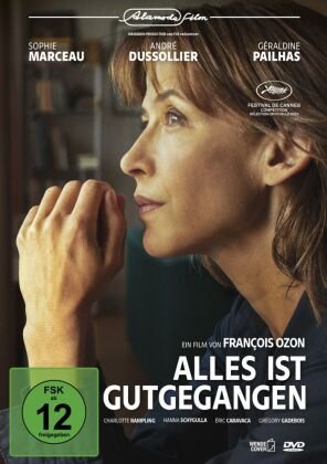 Alles ist gutgegangen, 1 DVD