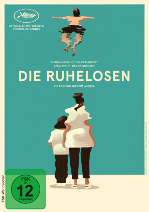 Die Ruhelosen, 1 DVD